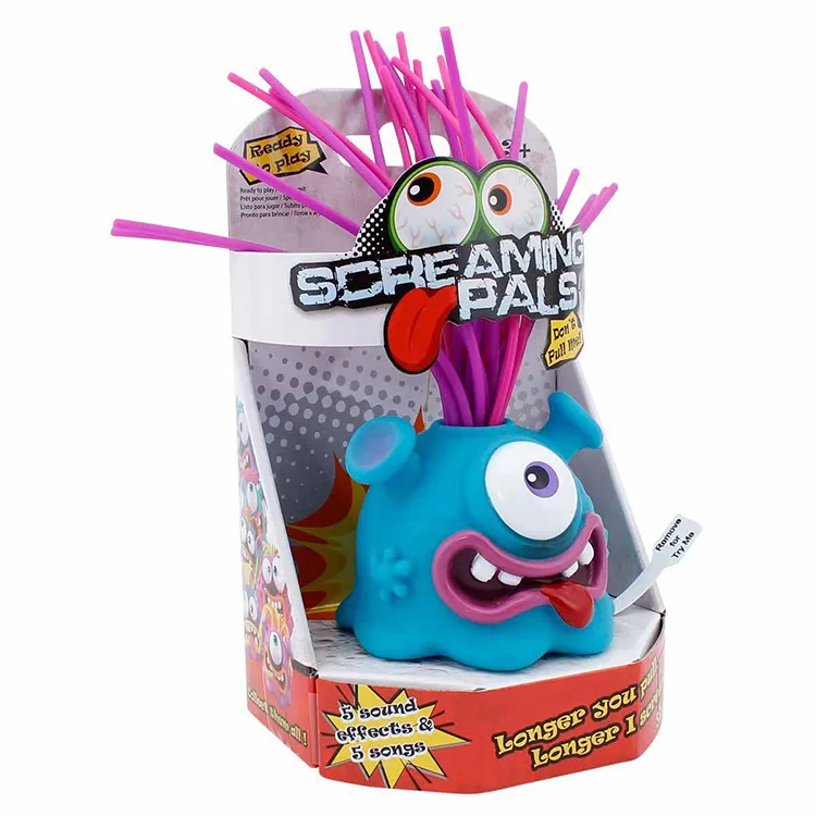 SILVERLIT 85300 SCREAMING PALS BAĞIRAN CANAVARLAR