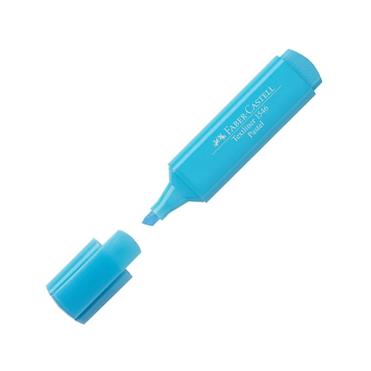 FABER CASTELL PASTEL FOSFORLU SOLUK MAVİ 1546