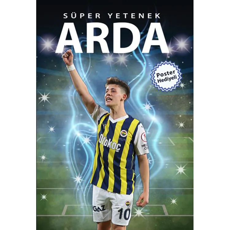 SÜPER YETENEK ARDA