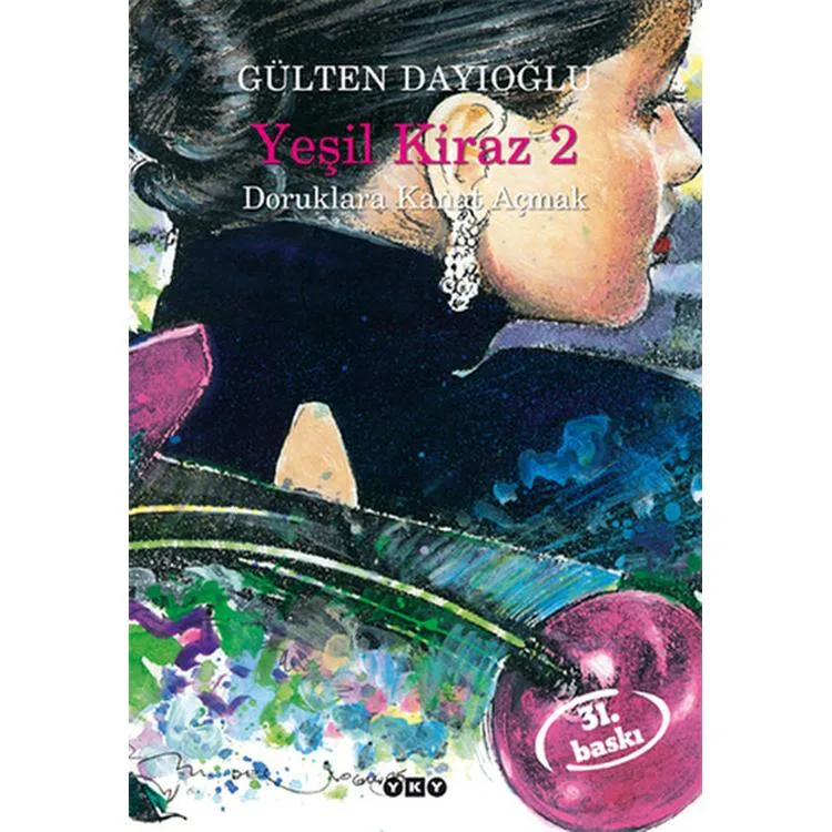 YEŞİL KİRAZ-2