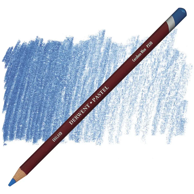 DERWENT PASTEL PENCIL - CERULEAN BLUE P330