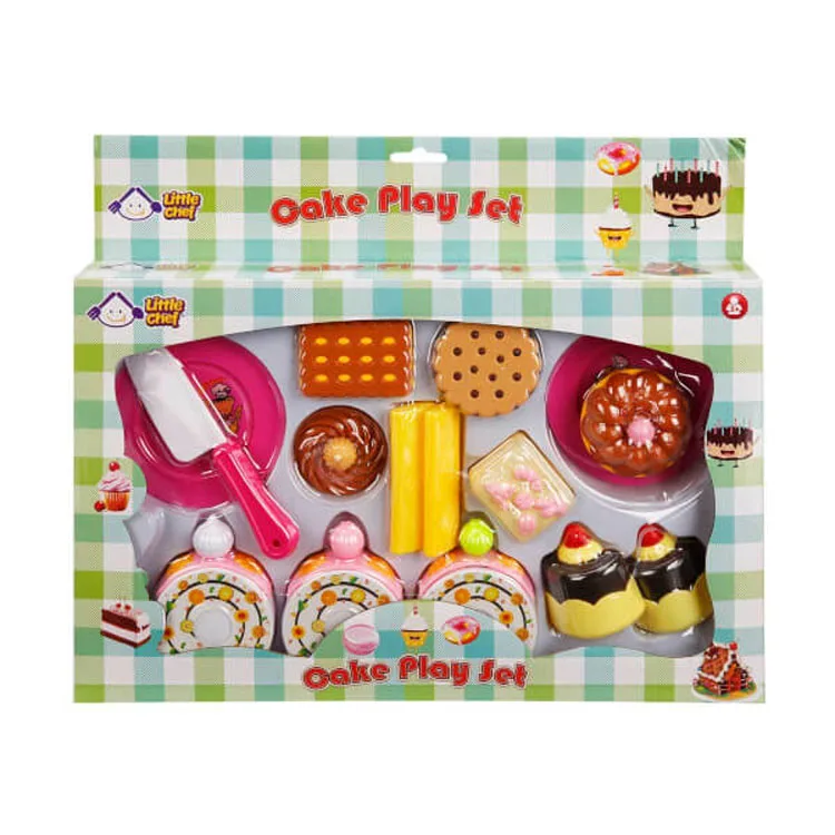 SUN-YFN PASTA/KURABİYE SET 15 PRÇ. KUTULU