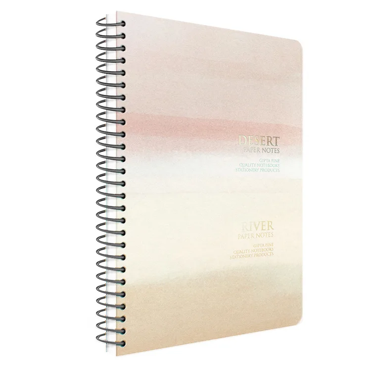 GIPTA PAPERNOTES SPİRALLİ SERT KAPAK 17x24 120YP.ÇİZGİLİ DEFTER