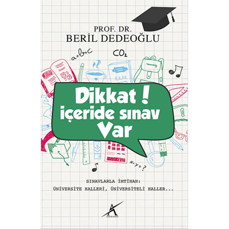 DİKKAT İÇERİDE SINAV VAR