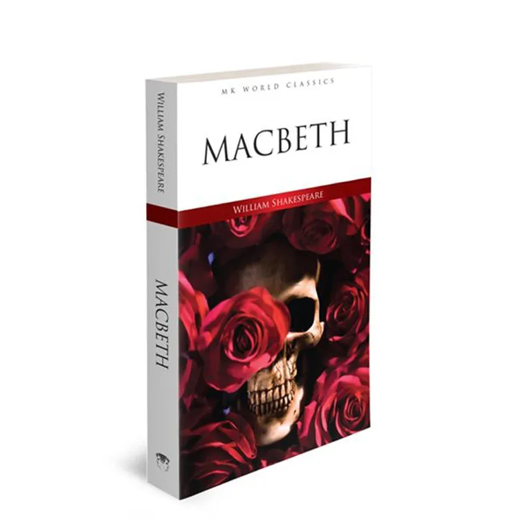 MACBETH - İNGİLİZCE ROMAN