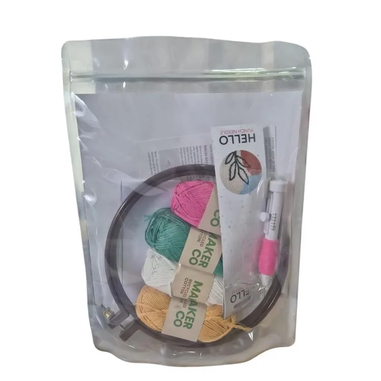 HELLO CRAFTS PNK04 PUNCH NAKIŞ KİTİ - ÇİÇEKLER