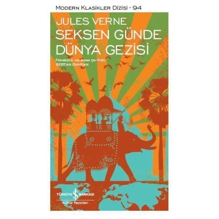 SEKSEN GÜNDE DÜNYA GEZİSİ