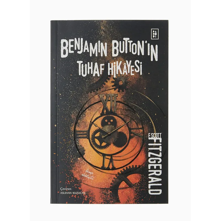 BENJAMİN BUTTON'UN TUHAF HİKAYESİ
