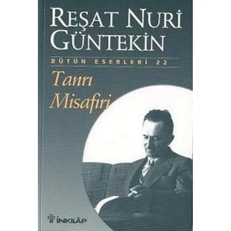 TANRI MİSAFİRİ