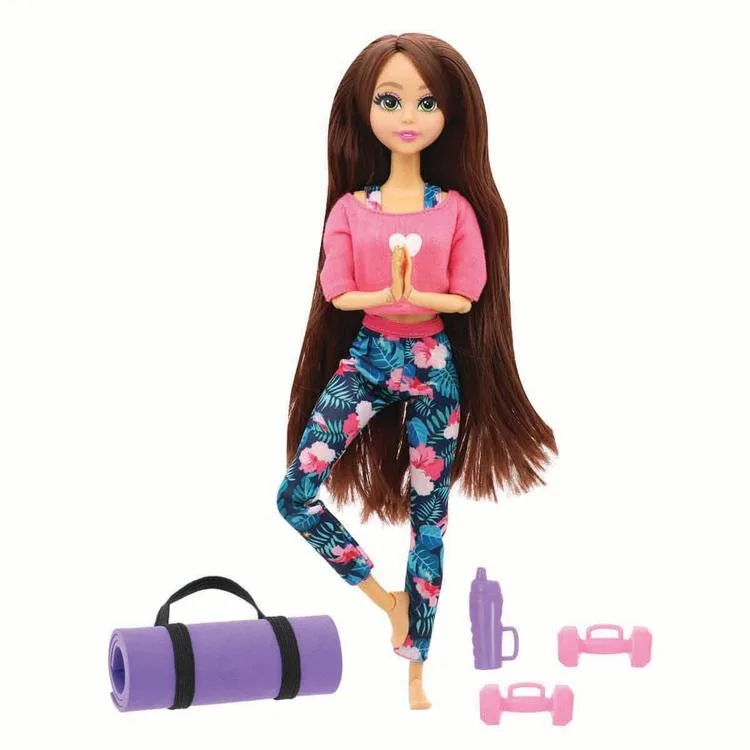 SUNMAN 81020 DREAMEEZ YOGA OYUN SETİ 3+