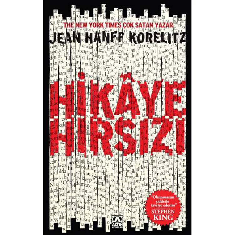 HİKAYE HIRSIZI
