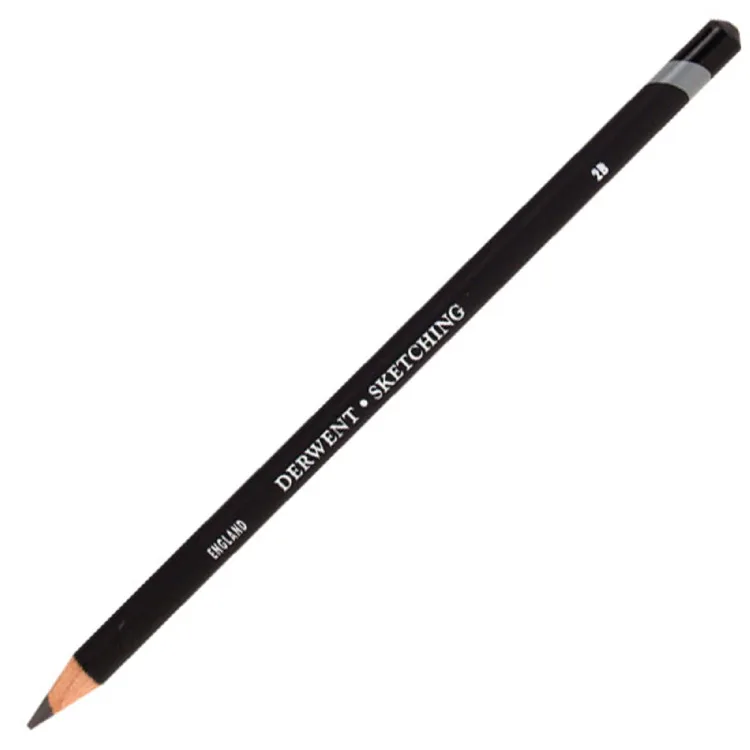 DERWENT ESKİZ KALEMİ SKETCHING PENCIL 2B