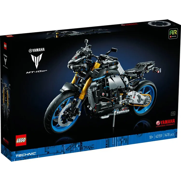 LEGO 42159 TECHNIC YAMAHA MT-10 SP 1478 PARÇA 18+