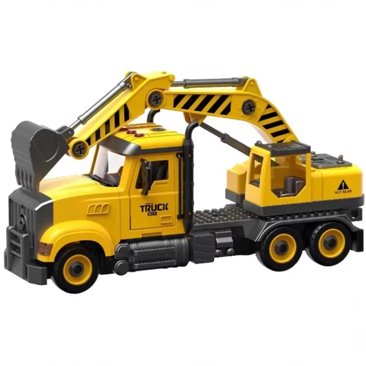 CANEM YW9075BC SÜRTMELİ SESLİ IŞIKLI SÖK TAK İŞ MAKİNASI 3+