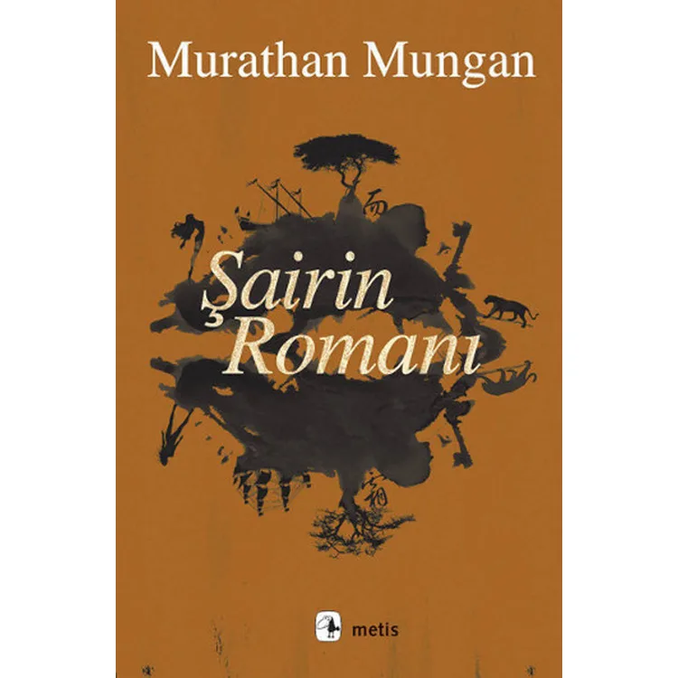 ŞAİRİN ROMANI (CİLTSİZ)