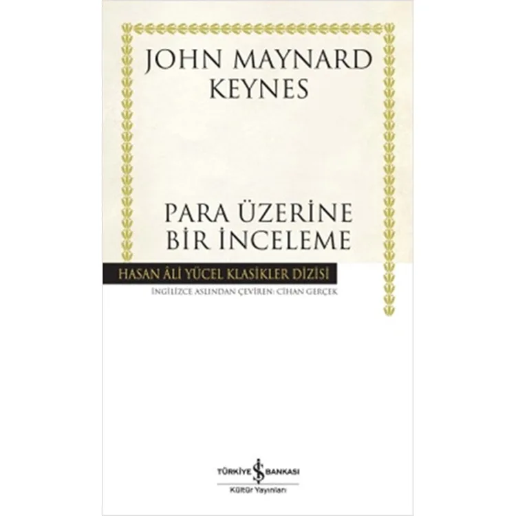 PARA ÜZERİNE BİR İNCELEME