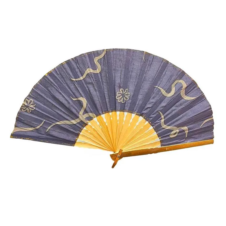 TEKNOPOİNT YLZ BAMBU YELPAZE 27 CM - TEKLİ