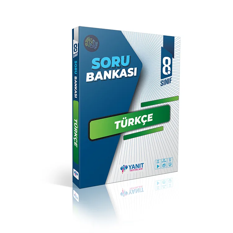 YANIT 8. SINIF TÜRKÇE SORU BANKASI