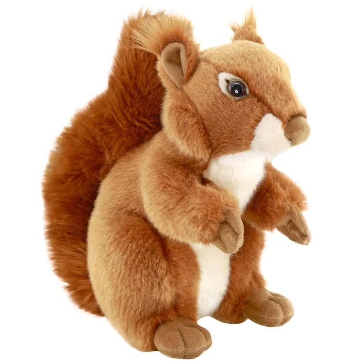 NECOTOYS ANIMALS OF THE WORLD 20873 OTURAN SİNCAP PELUŞ 26 CM