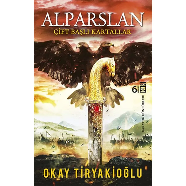 ALPARSLAN - ÇİFT BAŞLI KARTALLAR