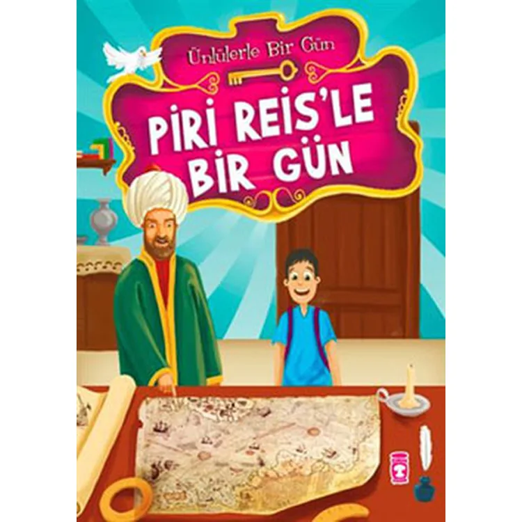 PİRİ REİS LE BİR GÜN
