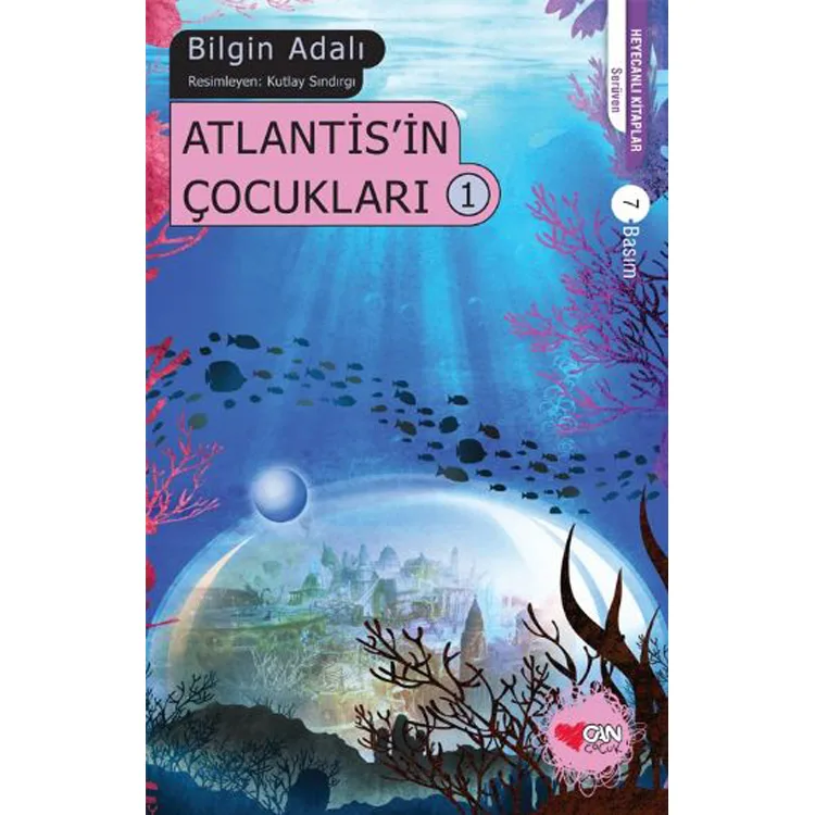 ATLANTİSİN ÇOCUKLARI 1