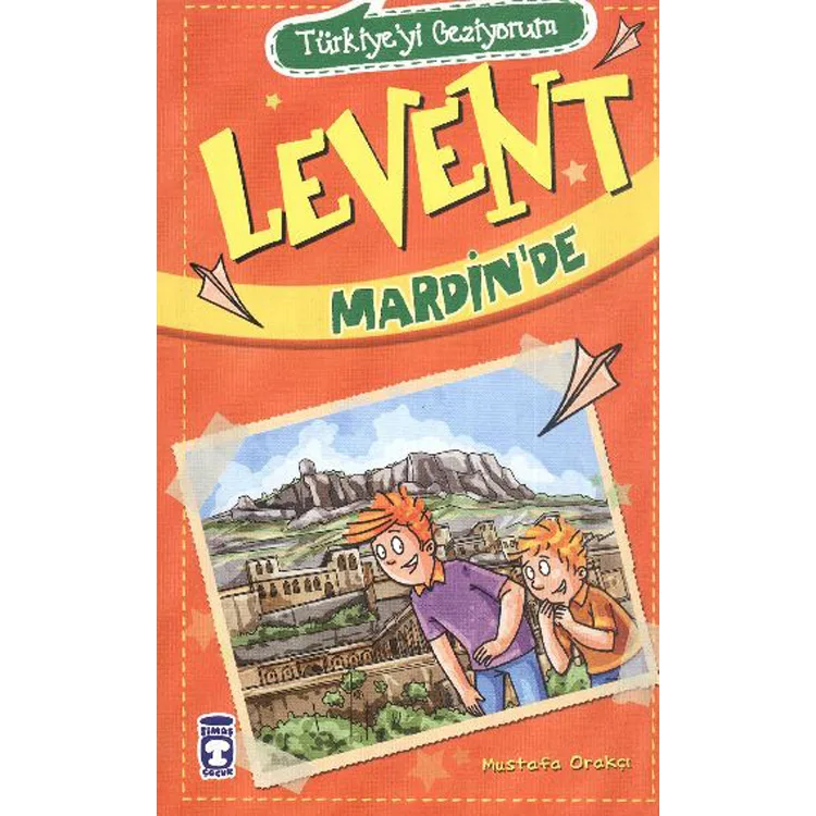 TÜRKİYE'Yİ GEZİYORUM-10: LEVENT MARDİN'DE