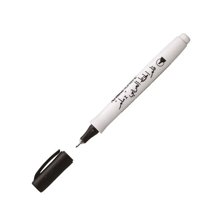ARTLINE SUPREME ARABIC KALİGRAFİ KALEMİ 1.0 SİYAH EPF-241AB