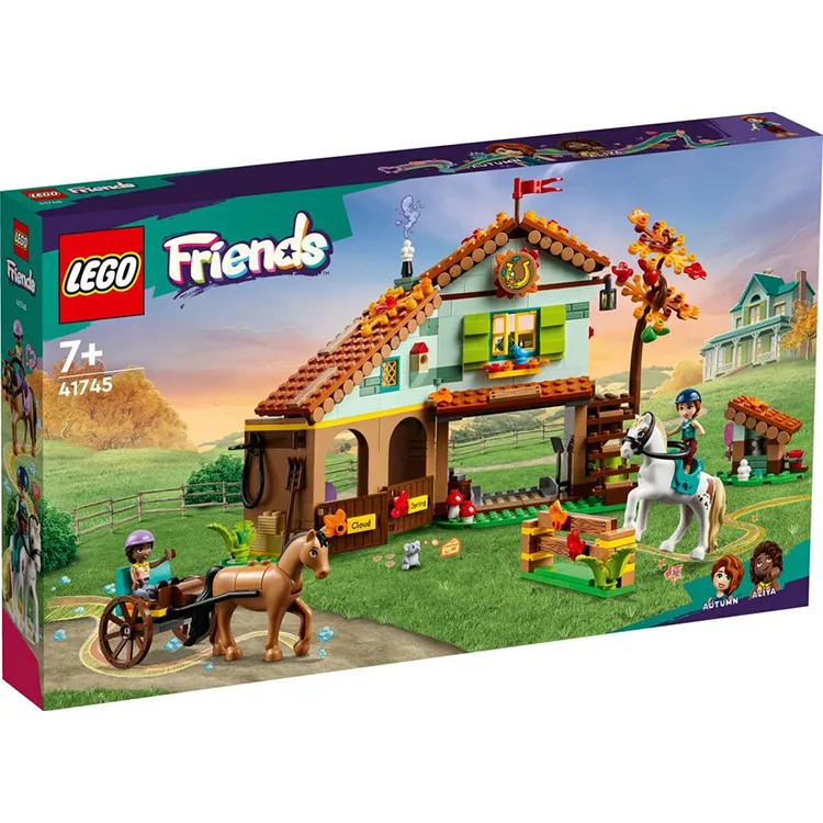 LEGO FRIENDS 41745 AUTUMN'UN AT AHIRI