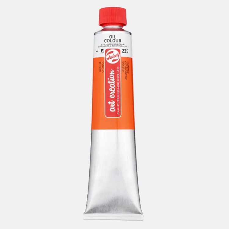 TALENS ART CREATION 200 ML YAĞLI BOYA 235 ORANGE - RT9016235M
