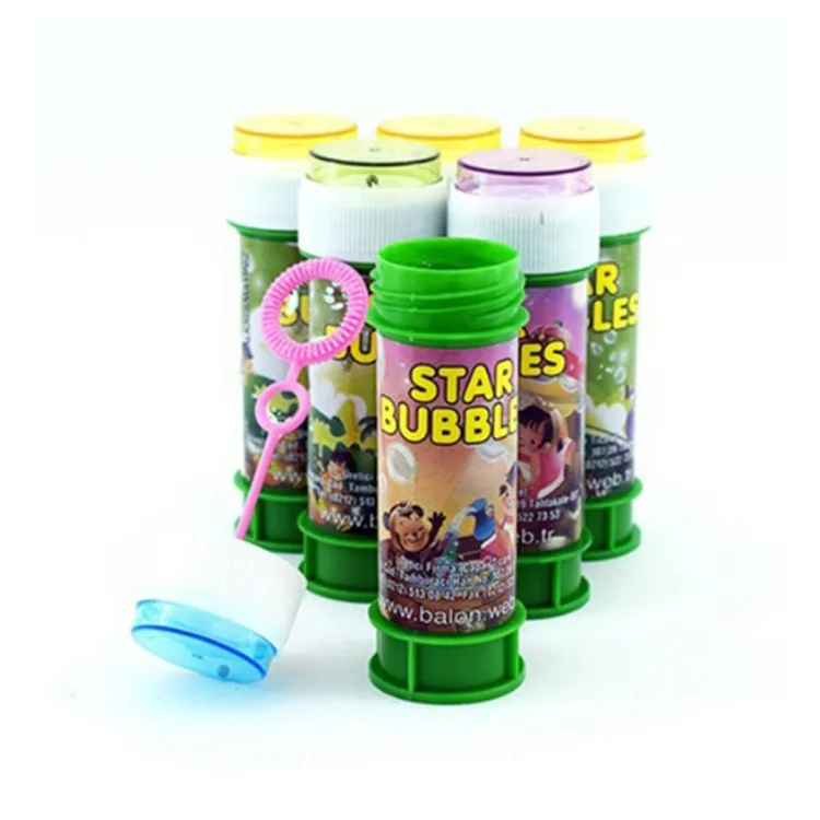 STAR BUBBLES KÖPÜK BALONCUK