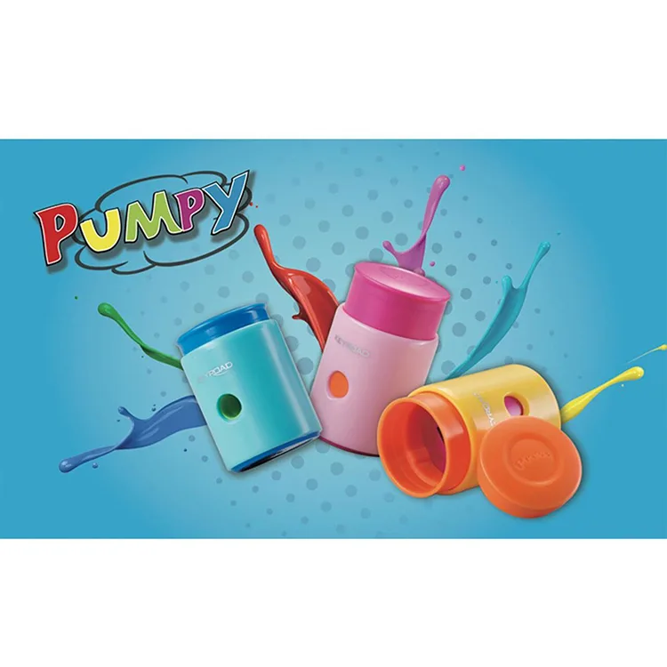 KEYROAD KR971298 PUMPY TEKLİ KALEMTRAŞ
