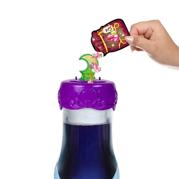 MAGIC MIXIES MG101000-14908 PIXLINGS GALAXY SAÇLI BEBEK- TEKLİ