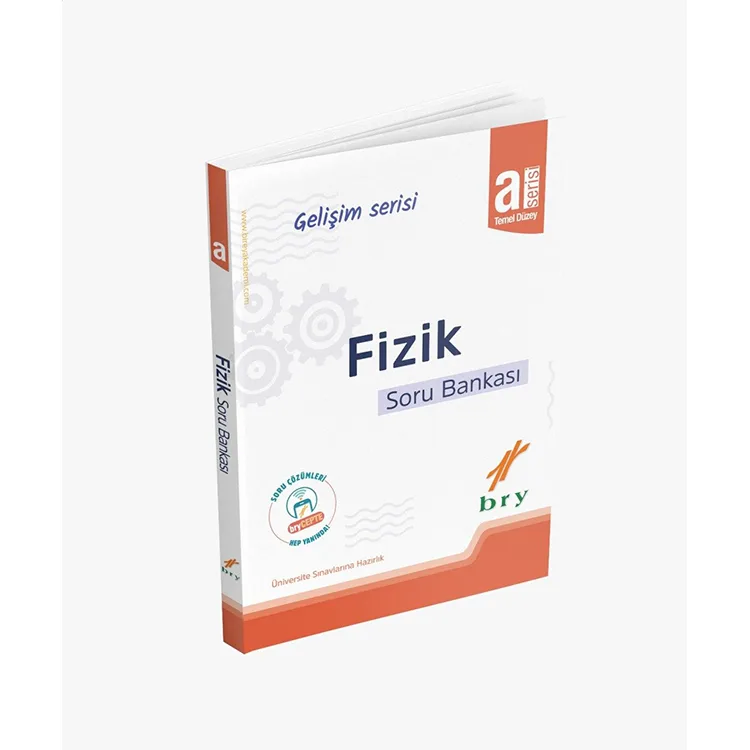 BİREY GELİŞİM SERİSİ A FİZİK SORU BANKASI