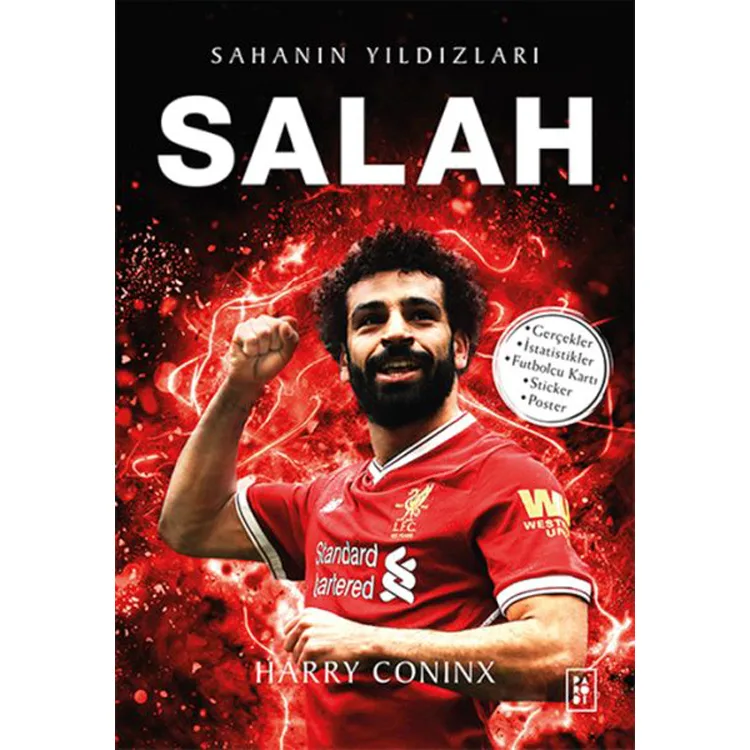 SALAH - SAHANIN YILDIZLARI
