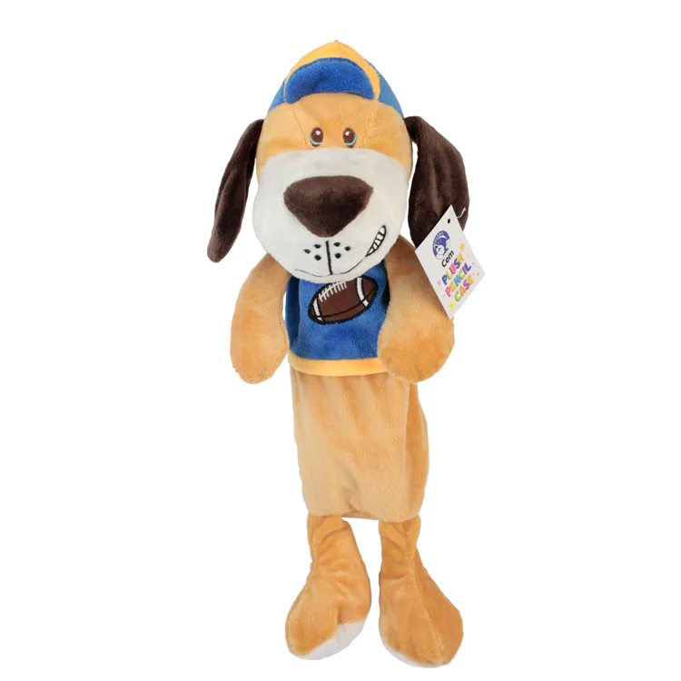CEM DOLPHIN PC-3001 PELUŞ KALEM ÇANTASI - KÖPEK