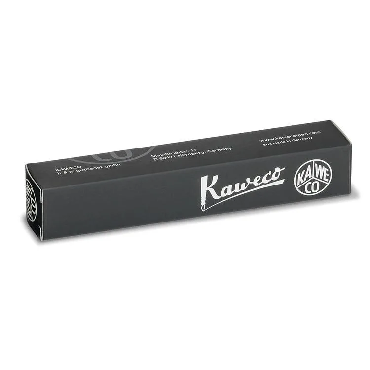 KAWECO KLASİK SPORT DOLMAKALEM 0.9 BORDO 1000484