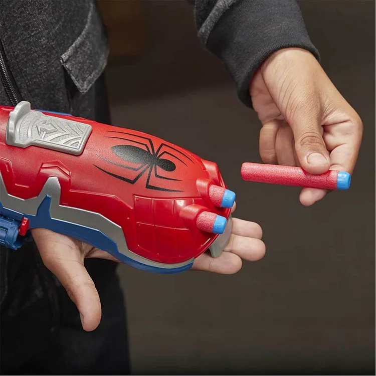 HASBRO E7328 POWER MOVES SPIDERMAN