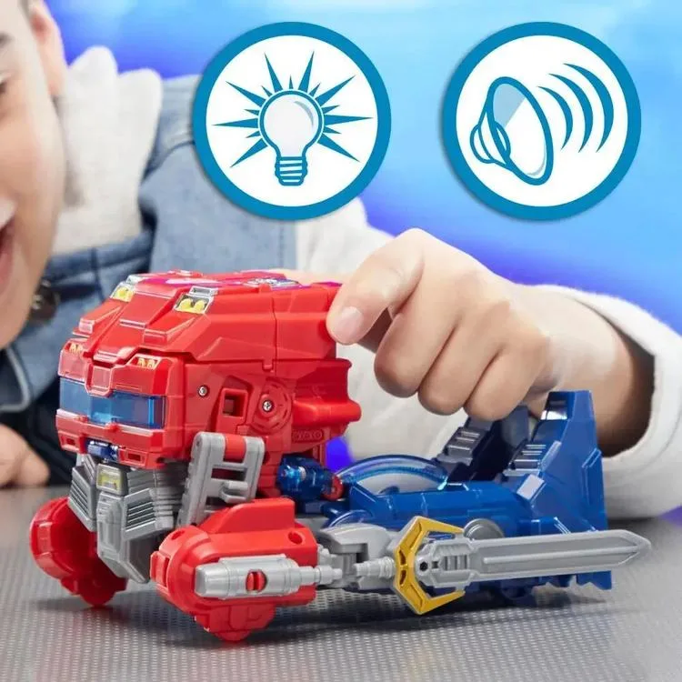HASBRO F9209 TRANSFORMERS OPTIMUS PRIME 6+