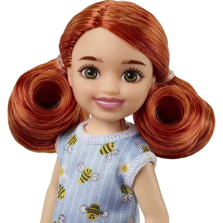 MATTEL DWJ33 / HGT04 BARBIE AKSESUARLI CHELSEA BEBEKLER