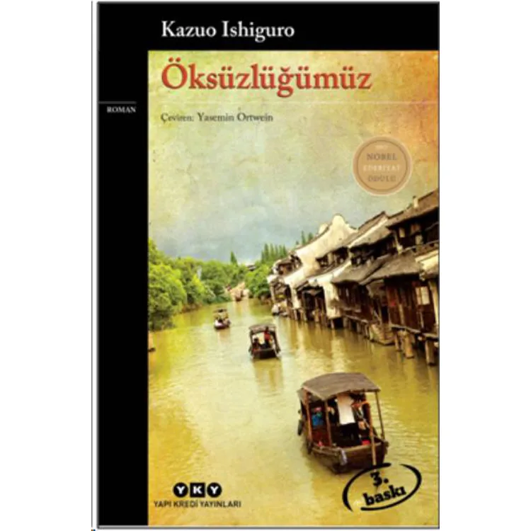 ÖKSÜZLÜĞÜMÜZ
