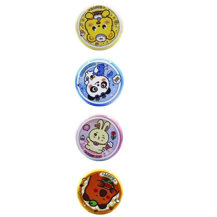 MİKRO MK-7421 KAPAKLI HAPPY METAL ÇİFT DELİKLİ HAZNELİ KALEMTIRAŞ -TEKLİ