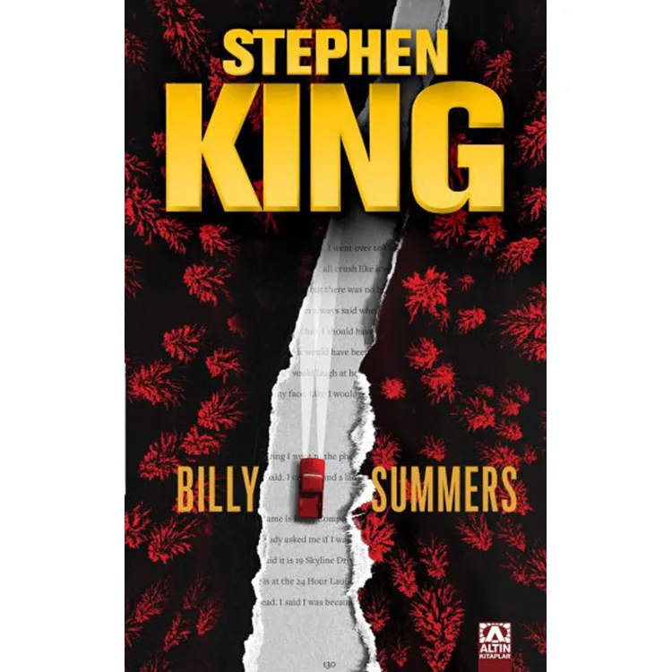 BILLY SUMMERS