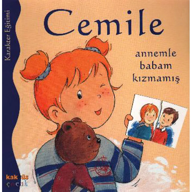 CEMİLE SERİSİ-CEMİLE ANNEMLE BABAM KIZMAMIŞ