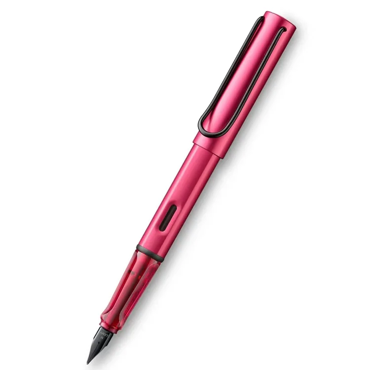 LAMY AL-STAR DOLMA KALEM ALUMİNYUM M UÇ FIERY