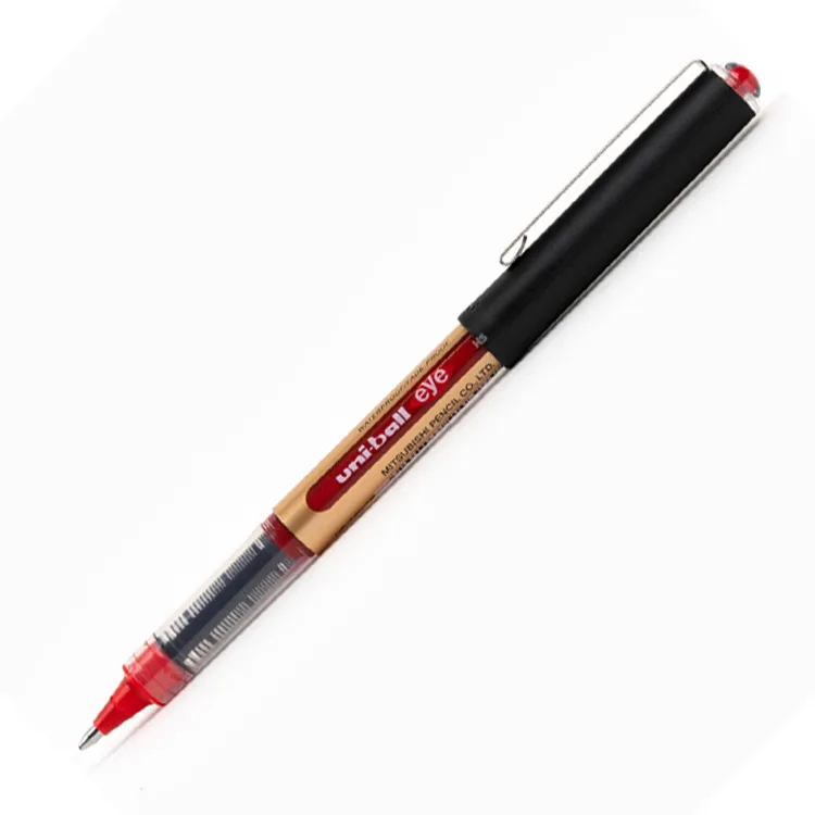UNİ BALL EYE BROAD 1.0 ROLLER KALEM KIRMIZI UB150