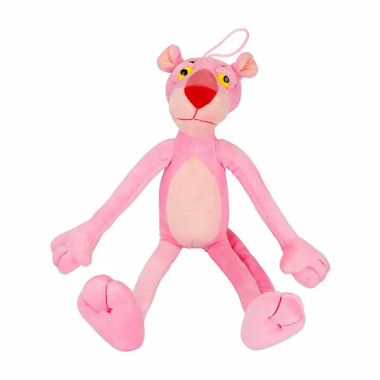 SUNMAN PELUŞ PEMBE PANTER 32 CM OE1804160