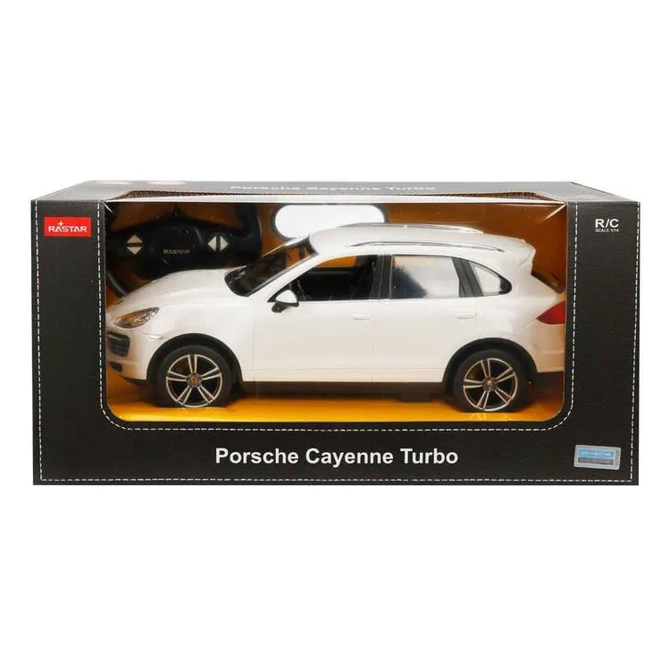 SUNMAN 42900 PORSCHE CAYANNE TURBO UZAKTAN KUMANDALI ARABA 1:14