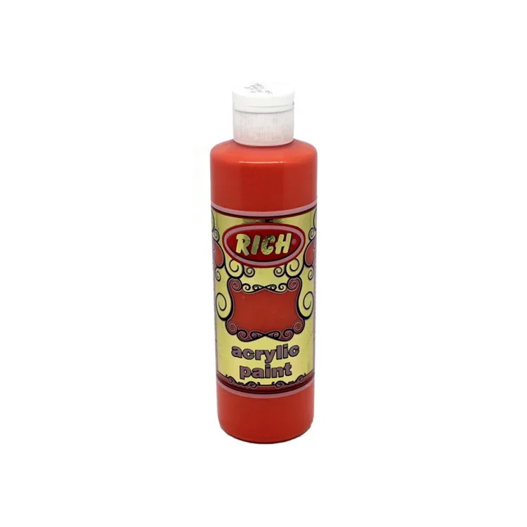 RİCH AKR-260-120 AKRİLİK BOYA 260 CC PORTAKAL