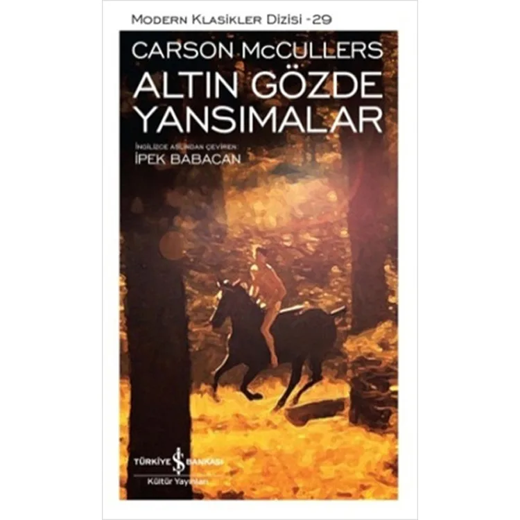 ALTIN GÖZDE YANSIMALAR - MODERN KLASİKLER 29